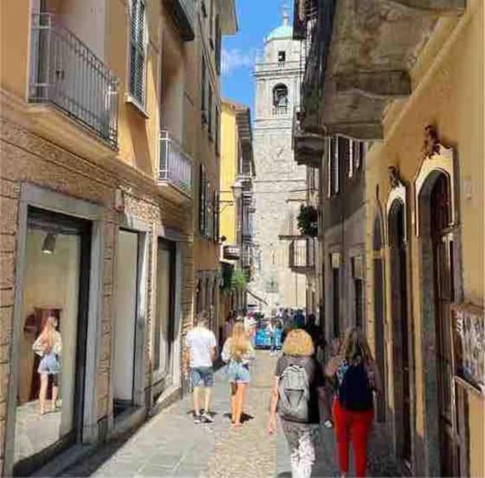 Casa De Pellegrin Bellagio Lake Como מראה חיצוני תמונה