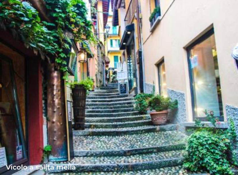 Casa De Pellegrin Bellagio Lake Como מראה חיצוני תמונה